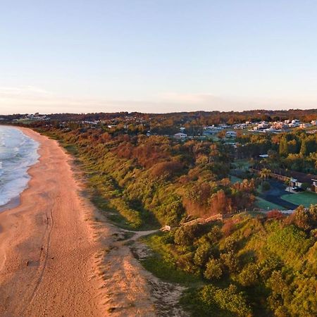 Diamond Beach Resort, Mid North Coast Nsw Esterno foto