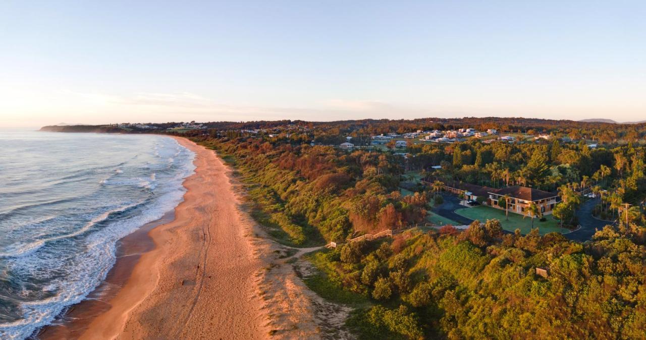 Diamond Beach Resort, Mid North Coast Nsw Esterno foto