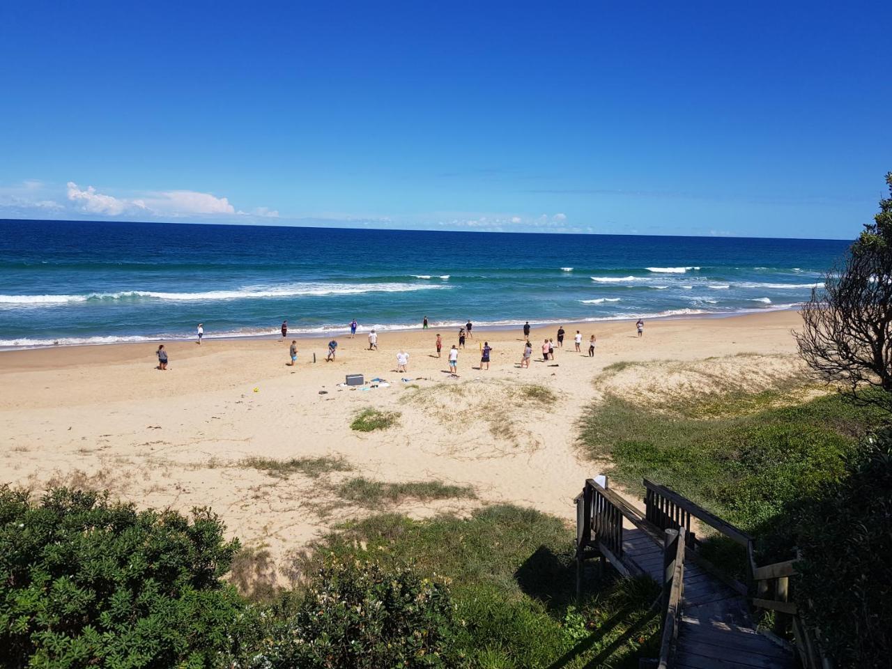 Diamond Beach Resort, Mid North Coast Nsw Esterno foto