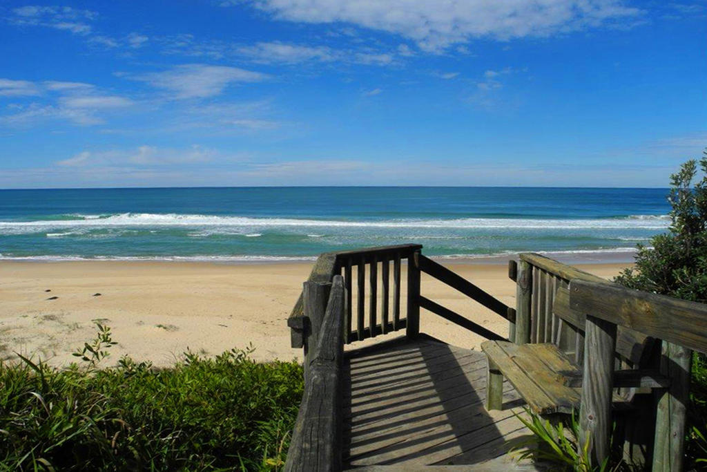 Diamond Beach Resort, Mid North Coast Nsw Esterno foto